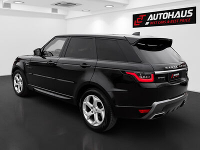 Land Rover Range Rover Sport Gebrauchtwagen