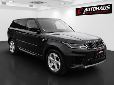 Land Rover Range Rover Sport Gebrauchtwagen