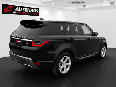 Land Rover Range Rover Sport Gebrauchtwagen