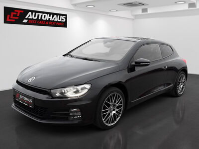 VW Scirocco Gebrauchtwagen