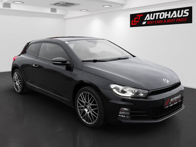 VW Scirocco Gebrauchtwagen