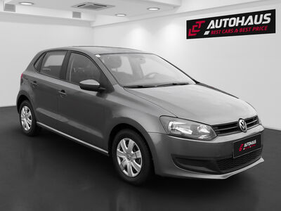 VW Polo Gebrauchtwagen