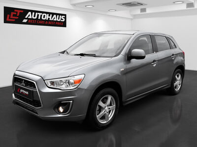 Mitsubishi ASX Gebrauchtwagen