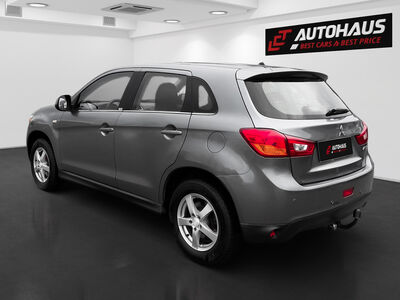 Mitsubishi ASX Gebrauchtwagen