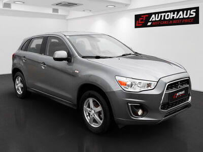 Mitsubishi ASX Gebrauchtwagen