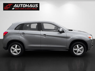 Mitsubishi ASX Gebrauchtwagen