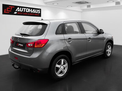 Mitsubishi ASX Gebrauchtwagen