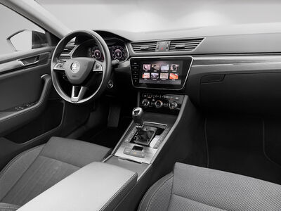 Skoda Superb Gebrauchtwagen