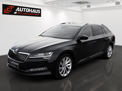 Skoda Superb Gebrauchtwagen