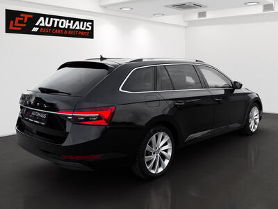 Skoda Superb Gebrauchtwagen