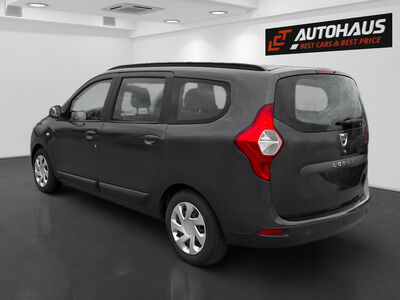 Dacia Lodgy Gebrauchtwagen