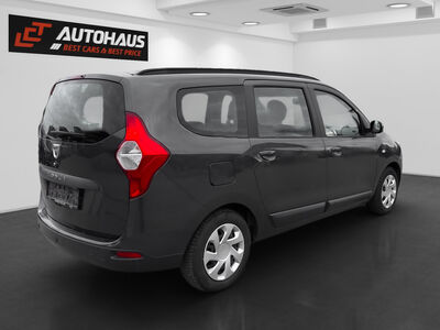 Dacia Lodgy Gebrauchtwagen