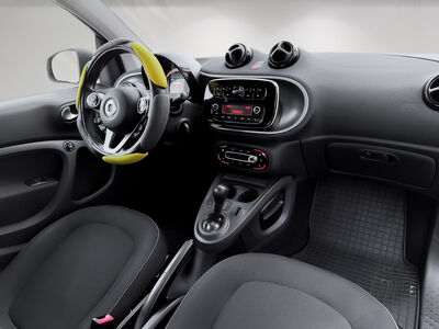 Smart fortwo Gebrauchtwagen