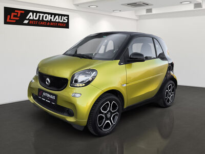 Smart fortwo Gebrauchtwagen