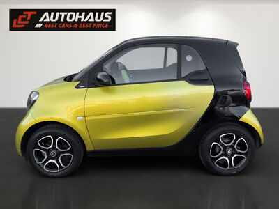 Smart fortwo Gebrauchtwagen