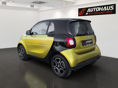 Smart fortwo Gebrauchtwagen