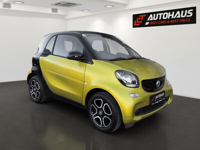 Smart fortwo Gebrauchtwagen