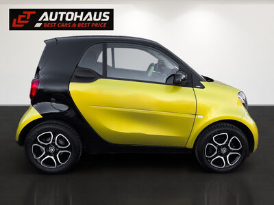 Smart fortwo Gebrauchtwagen