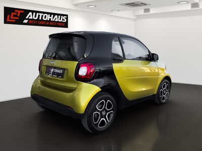 Smart fortwo Gebrauchtwagen