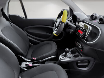 Smart fortwo Gebrauchtwagen