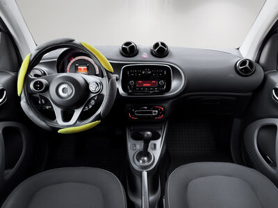 Smart fortwo Gebrauchtwagen