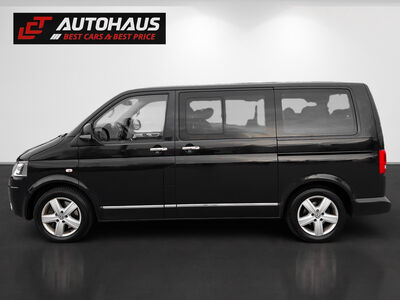 VW Multivan Gebrauchtwagen