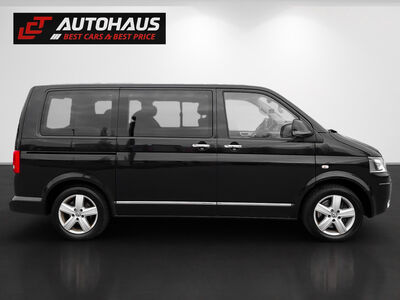 VW Multivan Gebrauchtwagen