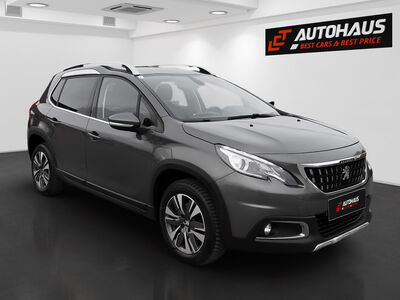 Peugeot 2008 Gebrauchtwagen