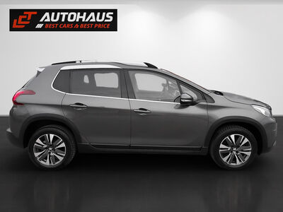 Peugeot 2008 Gebrauchtwagen