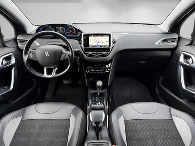 Peugeot 2008 Gebrauchtwagen