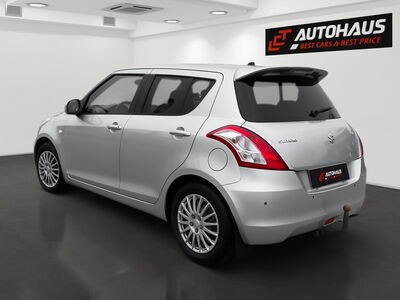 Suzuki Swift Gebrauchtwagen