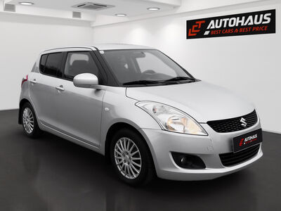 Suzuki Swift Gebrauchtwagen