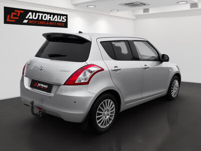 Suzuki Swift Gebrauchtwagen