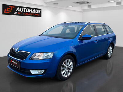 Skoda Octavia Gebrauchtwagen