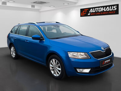 Skoda Octavia Gebrauchtwagen