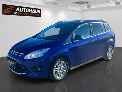 Ford C-MAX Gebrauchtwagen