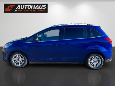 Ford C-MAX Gebrauchtwagen