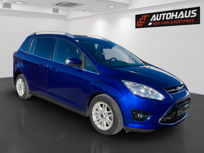 Ford C-MAX Gebrauchtwagen