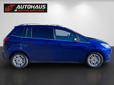 Ford C-MAX Gebrauchtwagen