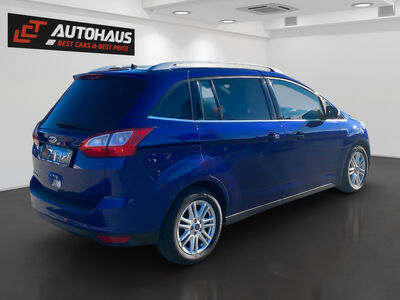 Ford C-MAX Gebrauchtwagen