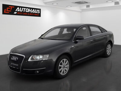 Audi A6 Gebrauchtwagen