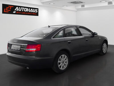 Audi A6 Gebrauchtwagen