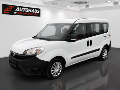 Fiat Doblo Gebrauchtwagen