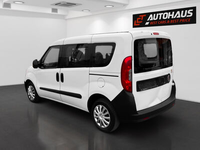 Fiat Doblo Gebrauchtwagen