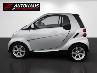 Smart fortwo Gebrauchtwagen