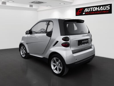 Smart fortwo Gebrauchtwagen