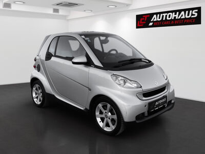 Smart fortwo Gebrauchtwagen