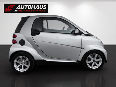 Smart fortwo Gebrauchtwagen