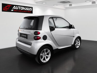 Smart fortwo Gebrauchtwagen