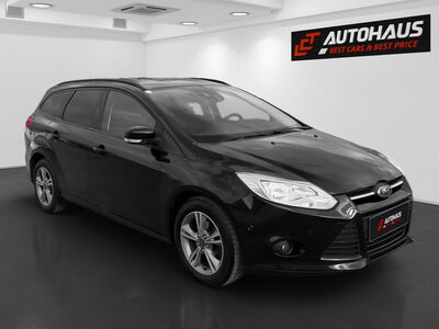 Ford Focus Gebrauchtwagen